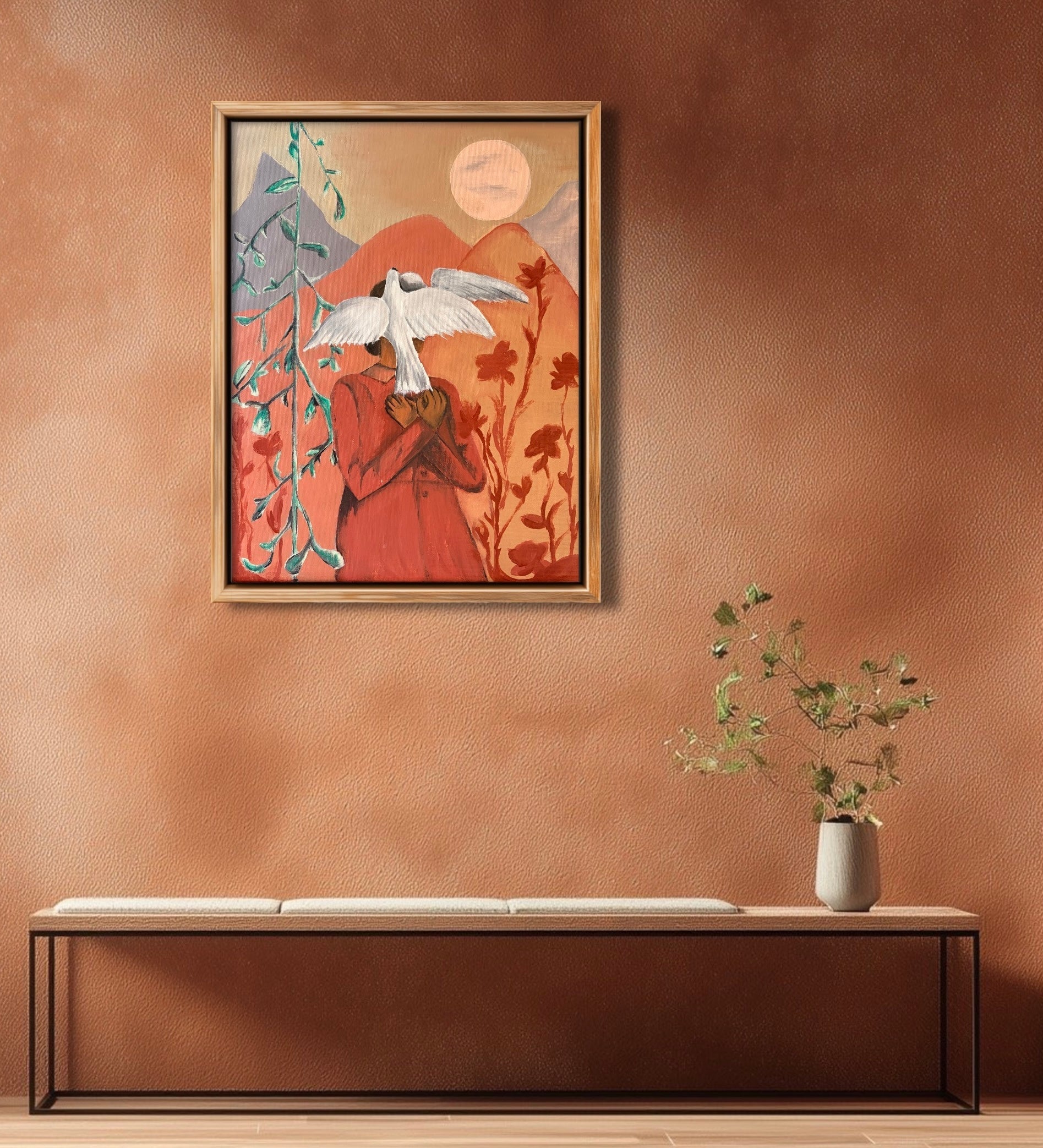 Limited Edition Paintings