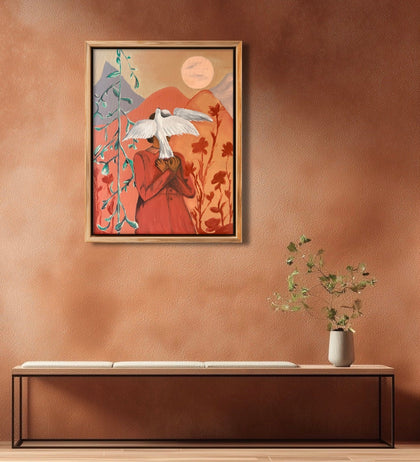 Limited Edition Paintings