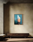 Drummer Boy Art by Annicia