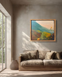 The Road Ahead Art by Annicia