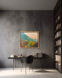 The Road Ahead Art by Annicia