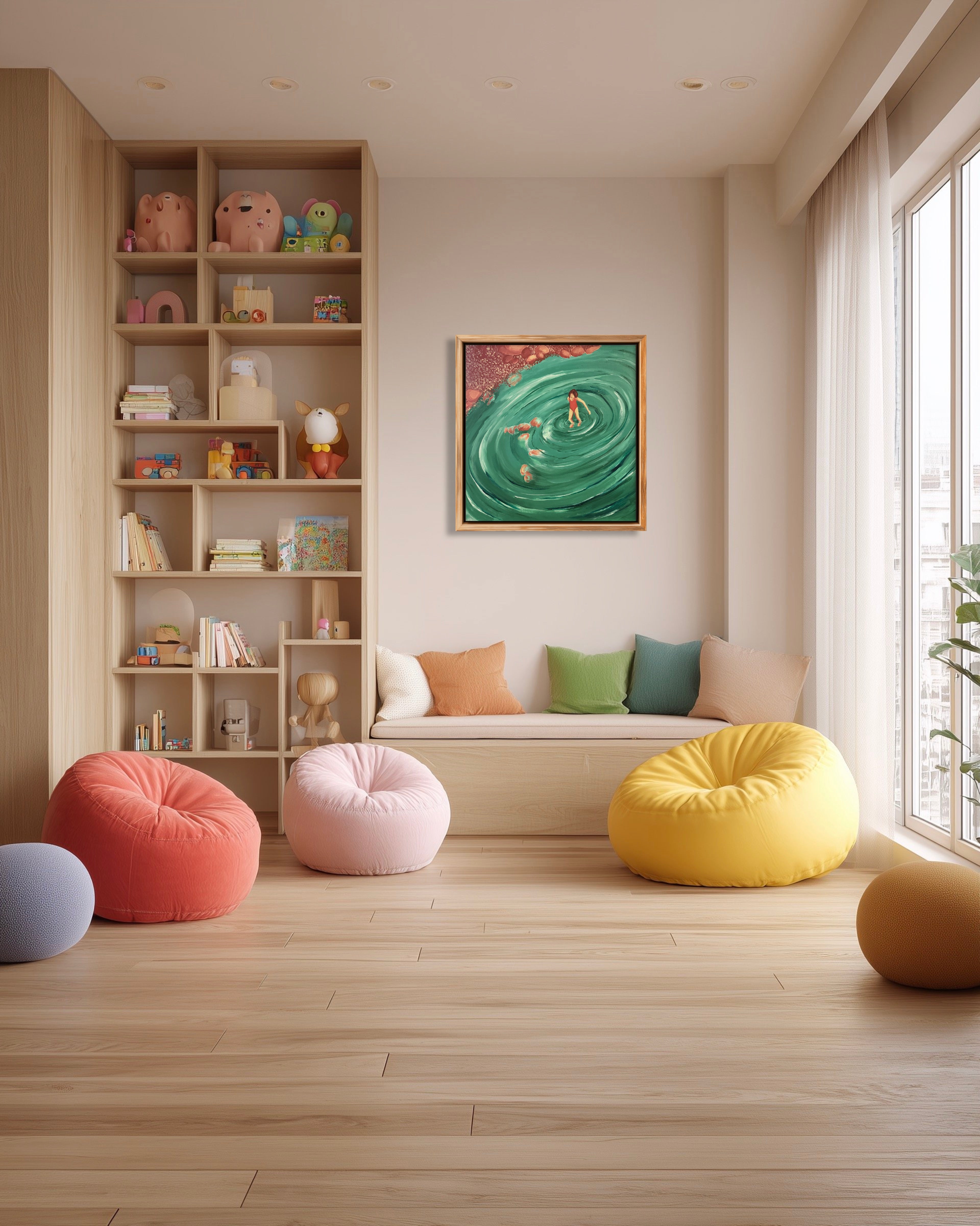 Rippel Art by Annicia