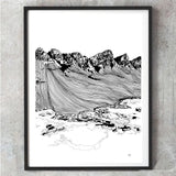 The 12 Appostels is calling Art by Annicia