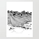 The 12 Appostels is calling Art by Annicia