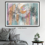 Dreamscape Colour 1 Art by Annicia